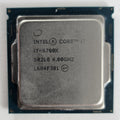 Intel Core i7-6700K 4,00 GHz Quad-Core Prozessor Sockel 1151 #C12