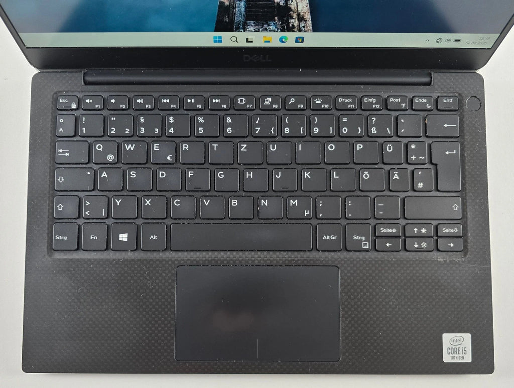 Dell XPS 13 7390 Business Ultrabook i5 10210U 8GB RAM 256SSD Win11 Pro #Y60