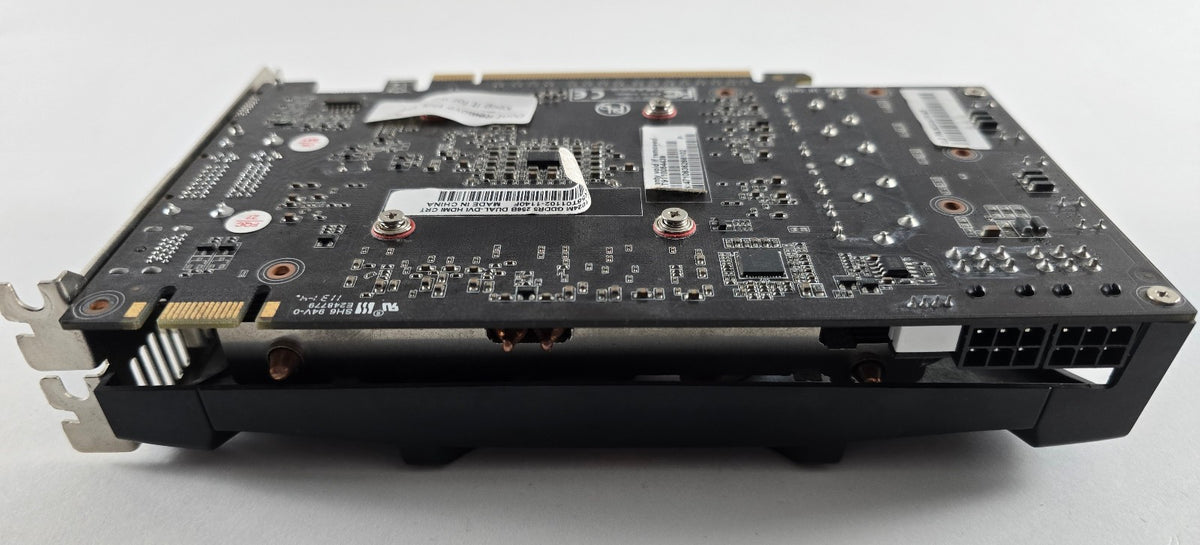 Palit GeForce GTX 560 Ti 1GB GDDR5 VGA 2x DVI HDMI PCIe Grafikkarte #G56