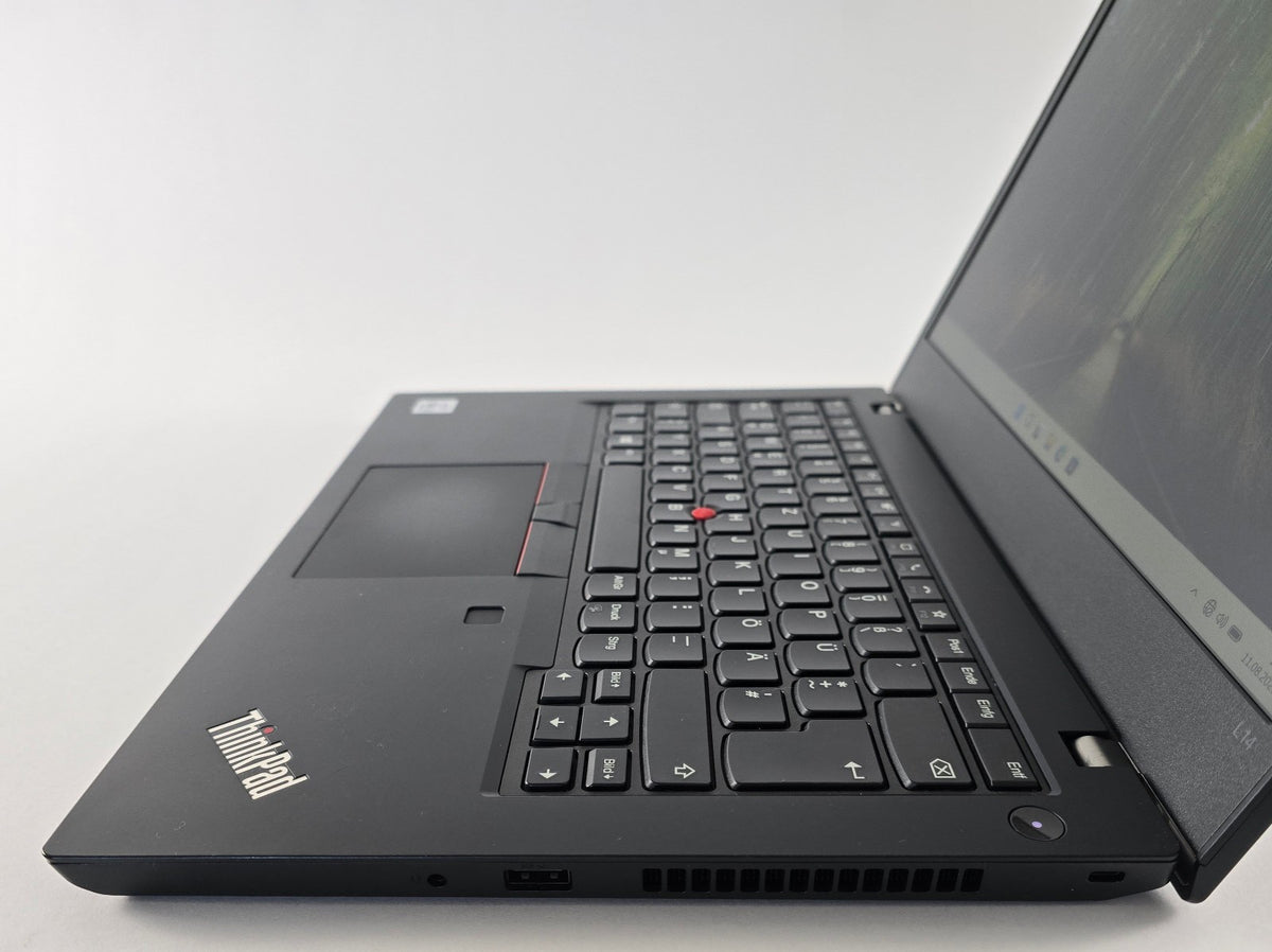Lenovo ThinkPad L14 Gen 1 14" FHD Intel Core i5-10210U 8GB RAM 256GB #NB10