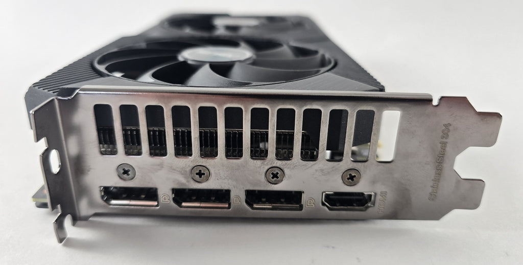 ASUS Dual GeForce RTX 3060 OC 12GB GDDR6 V2 192 Bit DEFEKT #N16