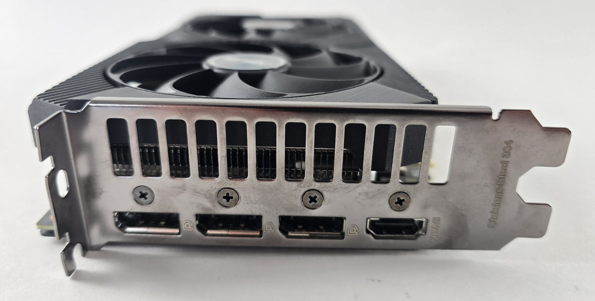 ASUS Dual GeForce RTX 3060 OC 12GB GDDR6 V2 192 Bit DEFEKT #N16