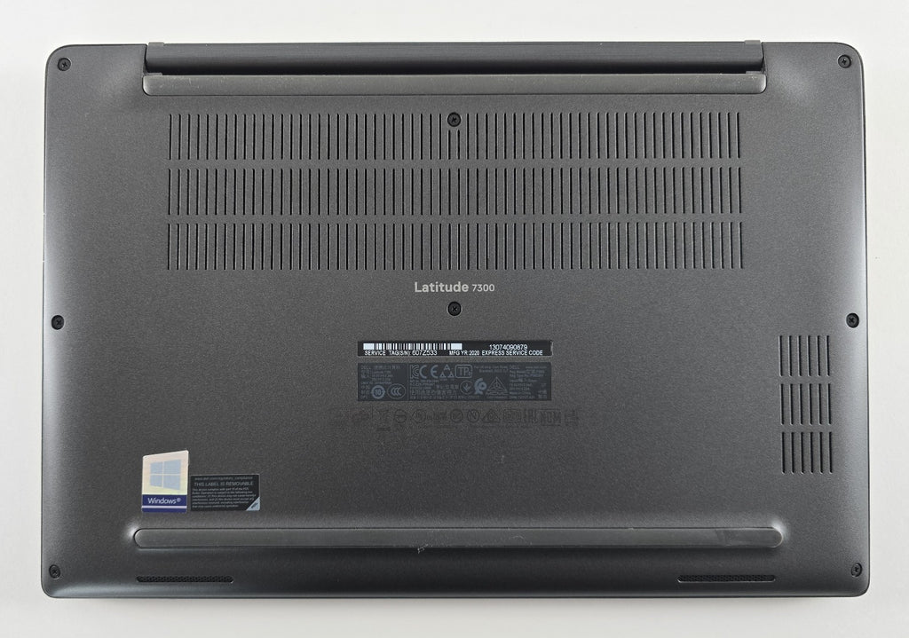Dell Latitude 7300 i5-8265U 8GB 256GB SSD 13,3" FHD Win11 Pro QWERTZ #L169