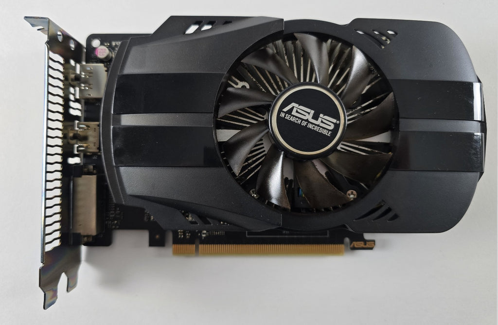ASUS Phoenix GeForce GTX 1050 2GB GDDR5 DP HDMI DVI-D PH-GTX1050-2G #G141