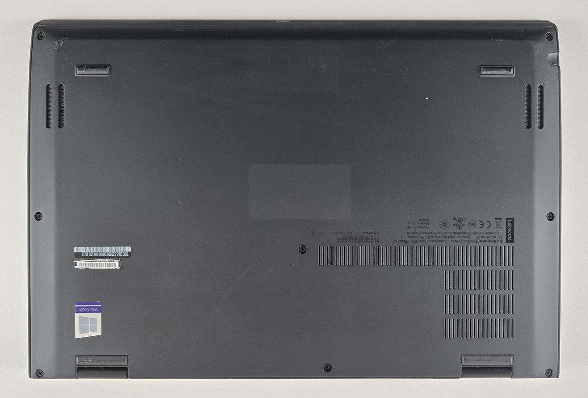 Lenovo ThinkPad X1 Yoga 3rd Gen i7-8550U 8GB 128GB WQHD Touch #L132