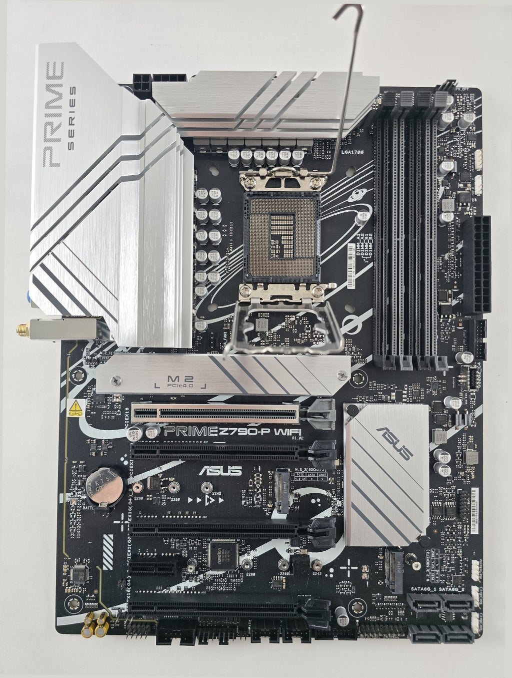 ASUS Prime Z790-P WIFI LGA1700 Z790 ATX DDR5 Mainboard #N17