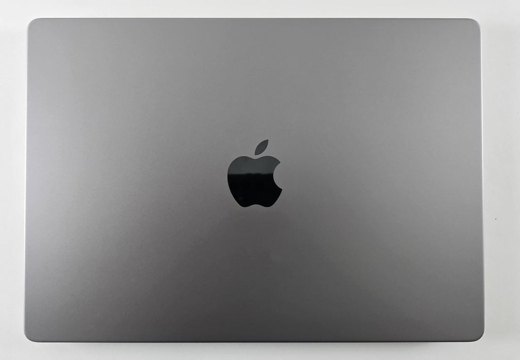 Apple MacBook Pro 14" 2021 M1 Pro 16GB 512GB Space Grau #MB62