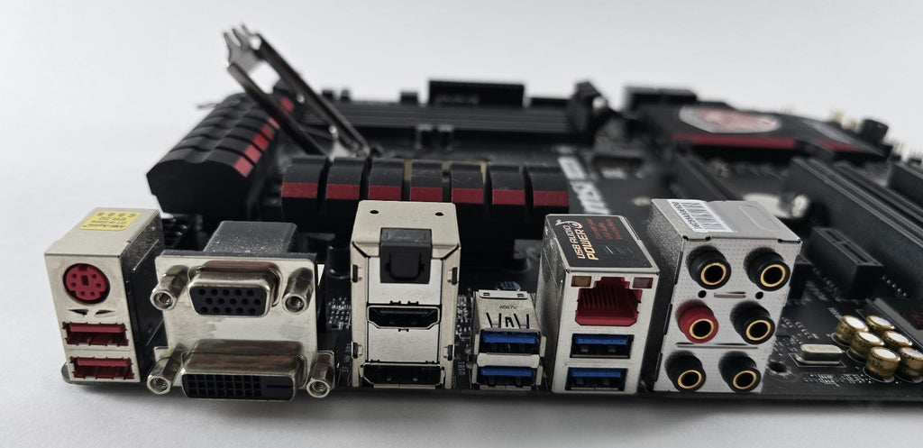 MSI Z97 Gaming 3 Mainboard LGA 1150 Z97 DDR3 ATX #B126