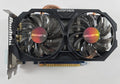 Gigabyte GeForce GTX 750 Ti OC 2GB GDDR5 WINDFORCE PCIe Grafikkarte #G5