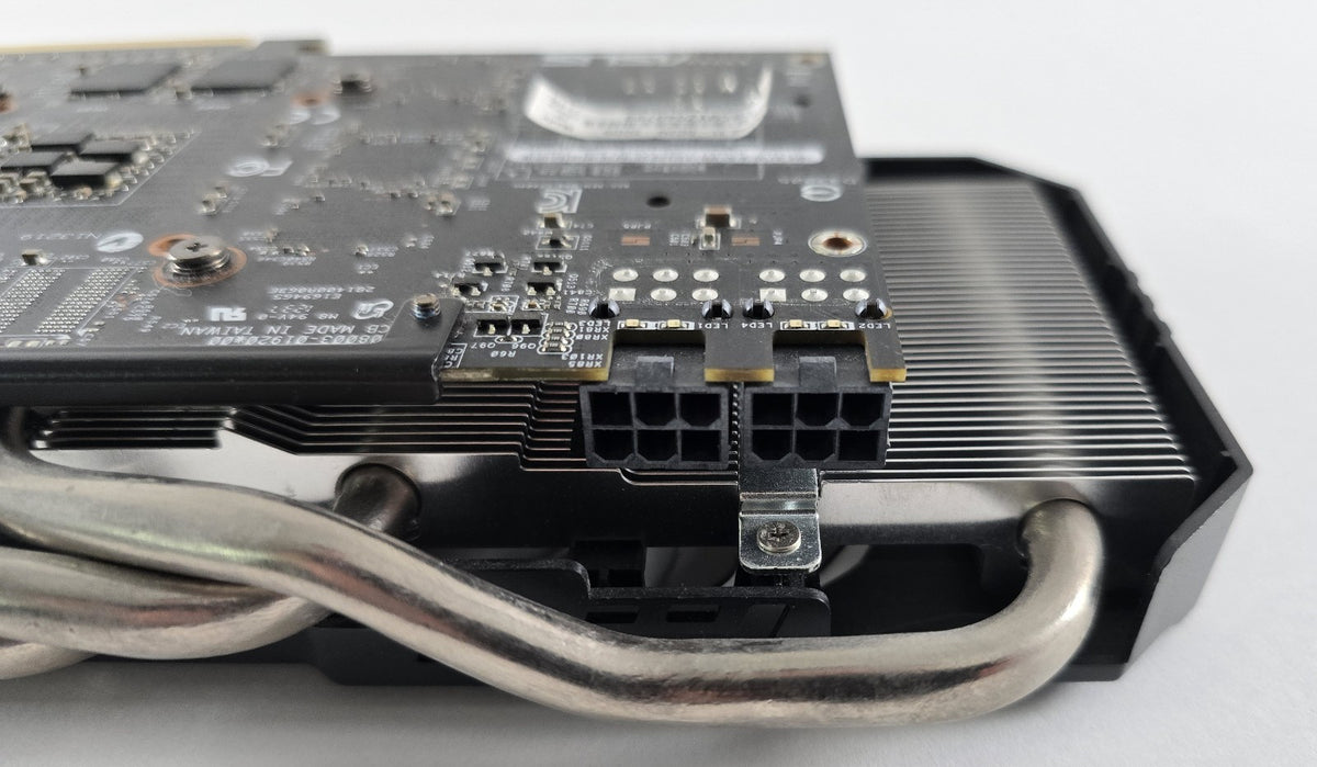 ASUS GeForce GTX 660 Ti DirectCU II OC 2GB GDDR5 Grafikkarte #G25
