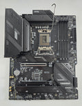 MSI MAG B760 Tomahawk WIFI Mainboard LGA1700 ATX DDR5 OVP #B110