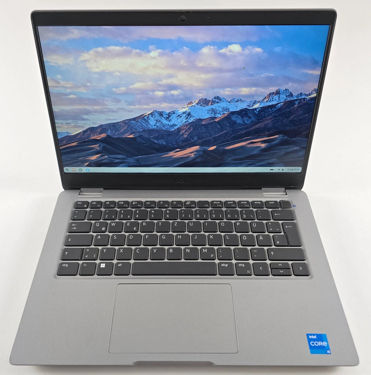 Dell Latitude 3340 Intel Core i5-1335U 8GB RAM 256 GB SSD Linux Zorin OS #Y50