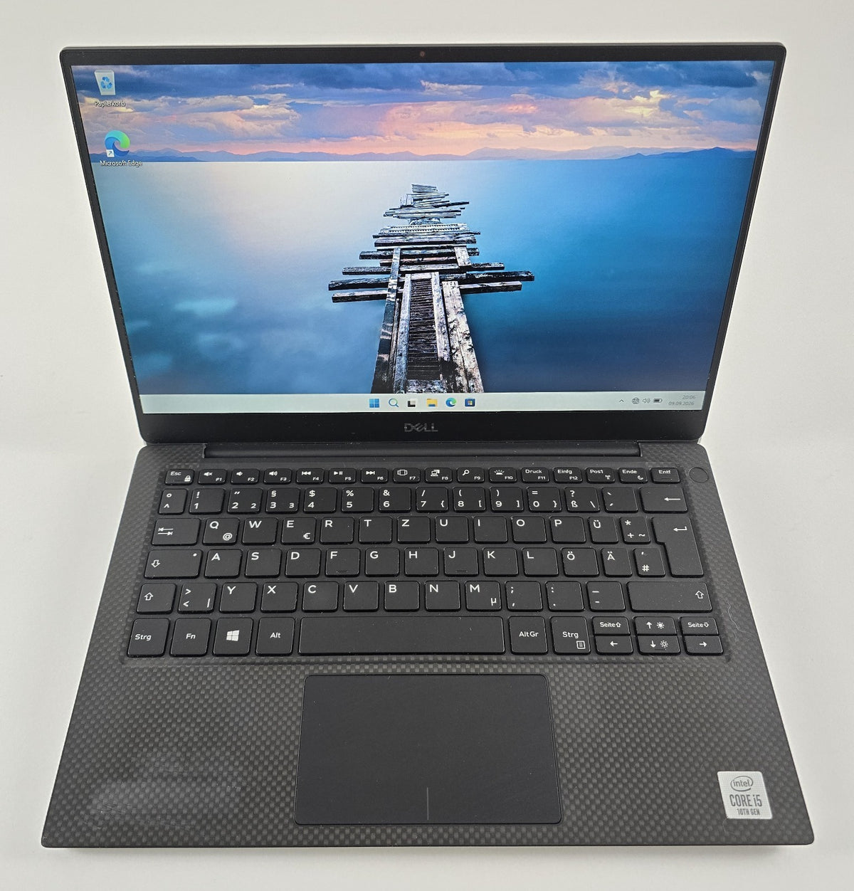 Dell XPS 13 7390 i5-10210U 8GB 256GB 13,3" 1920x1080 Win 11 Pro #L58
