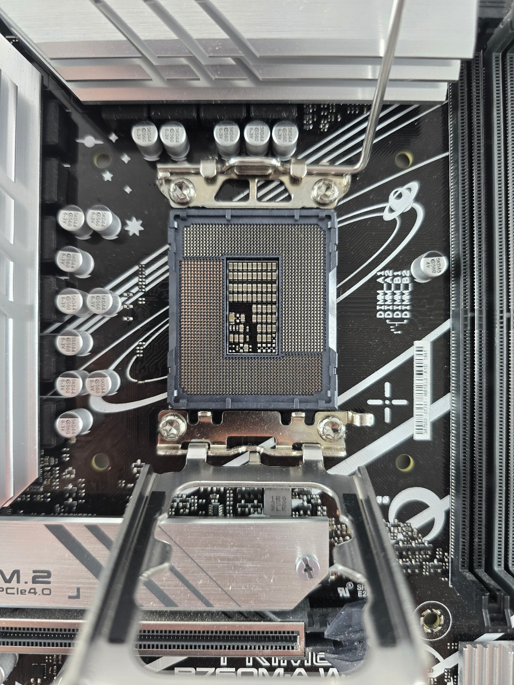 ASUS Prime B760M-A WiFi Mainboard Sockel #MB21