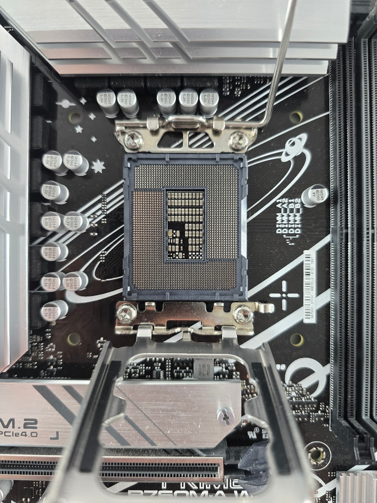 ASUS Prime B760M-A WiFi Mainboard Sockel #MB21