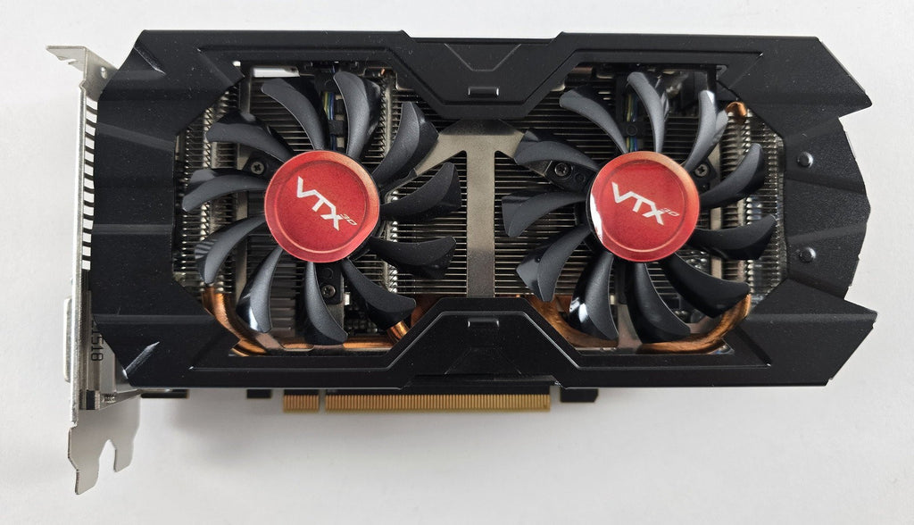 VTX3D AMD Radeon R9 380 2GB GDDR5 PCIe DVI HDMI DisplayPort Grafikkarte #G7