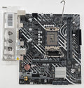 ASUS Prime H610M-K D4 Mainboard Intel Sockel 1700 Intel M.2 DDR4 Wie neu #MB71