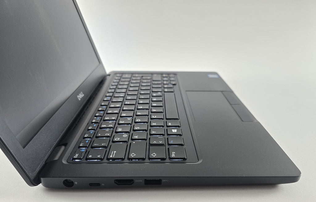 Dell Latitude 5290 12,5" i5-8350U 16GB 256GB SSD Win 11 Pro HDMI VGA #L103