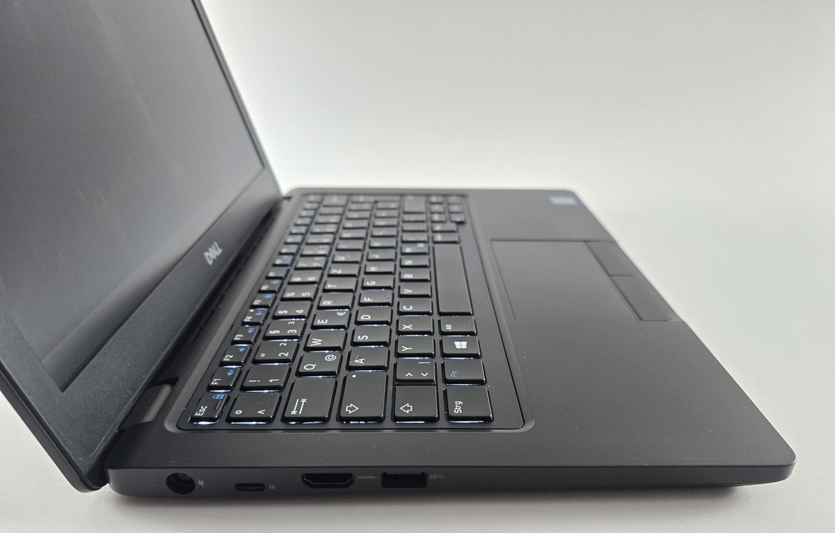 Dell Latitude 5290 12,5" i5-8350U 16GB 256GB SSD Win 11 Pro HDMI VGA #L103