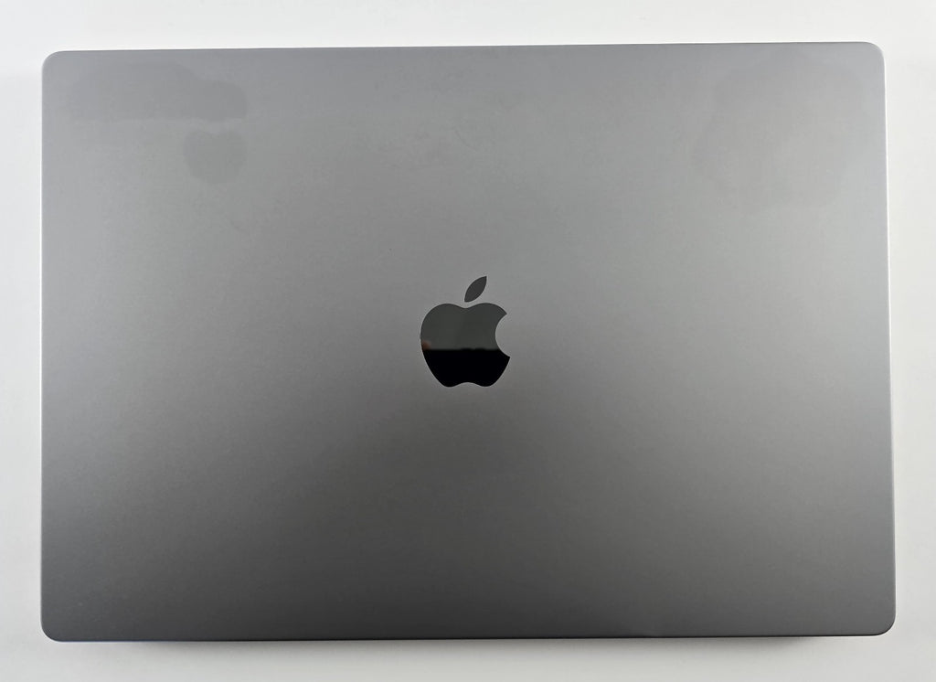 Apple MacBook Pro 16" 2021 M1 Pro 10-Core 16GB 512GB SSD macOS QWERTZ #MB71