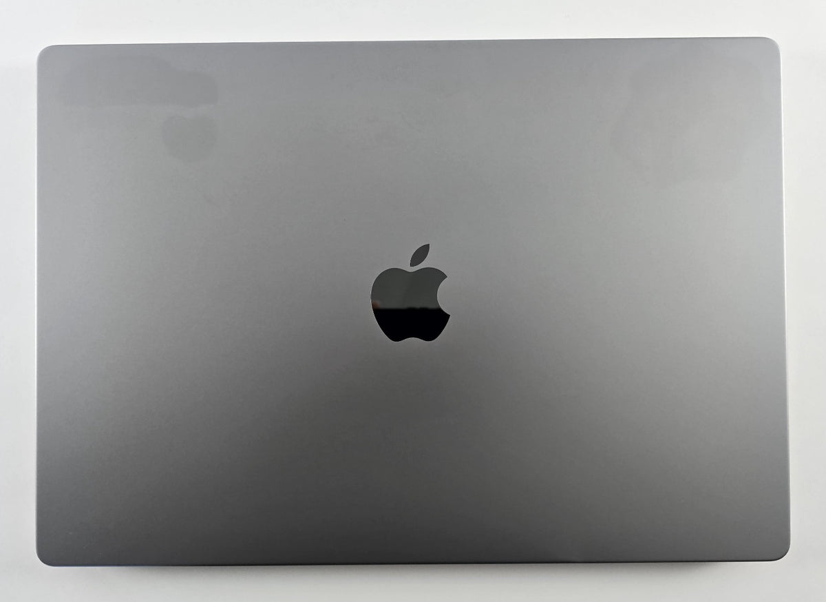 Apple MacBook Pro 16" 2021 M1 Pro 10-Core 16GB 512GB SSD macOS QWERTZ #MB71