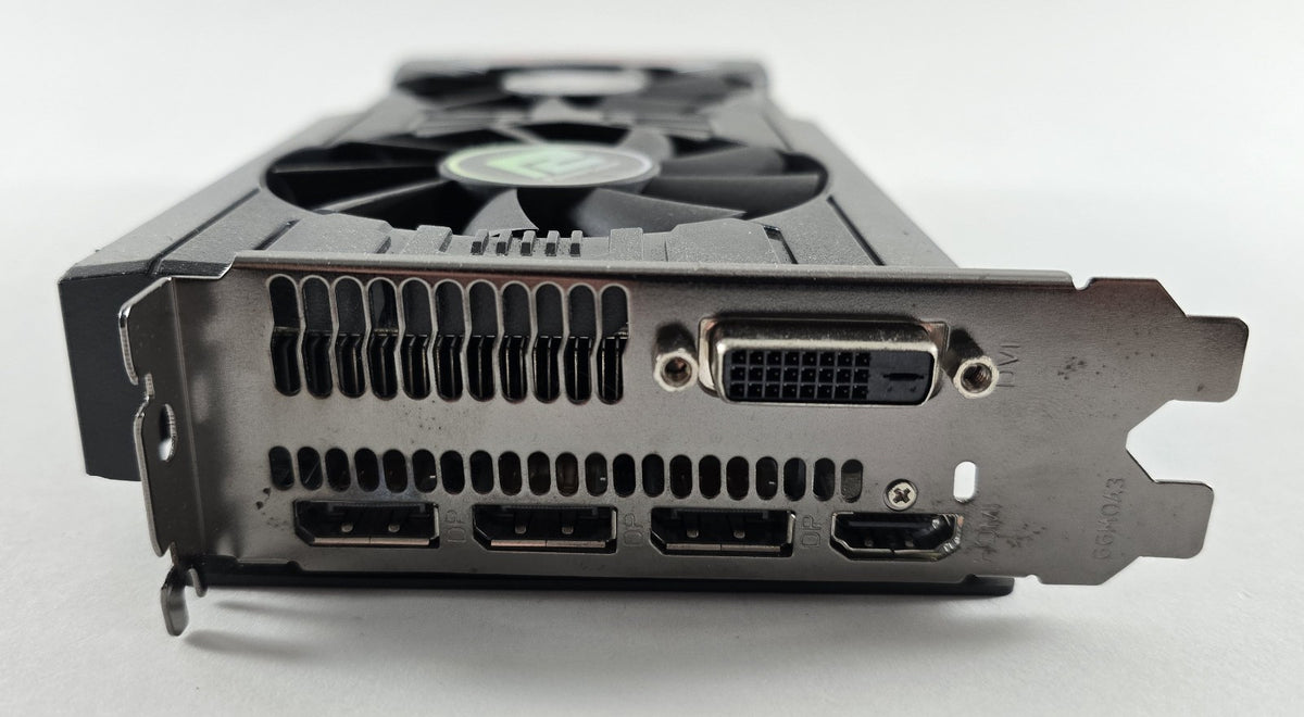 PowerColor Red Dragon Radeon RX 570 4 GB GDDR5 OC #G155