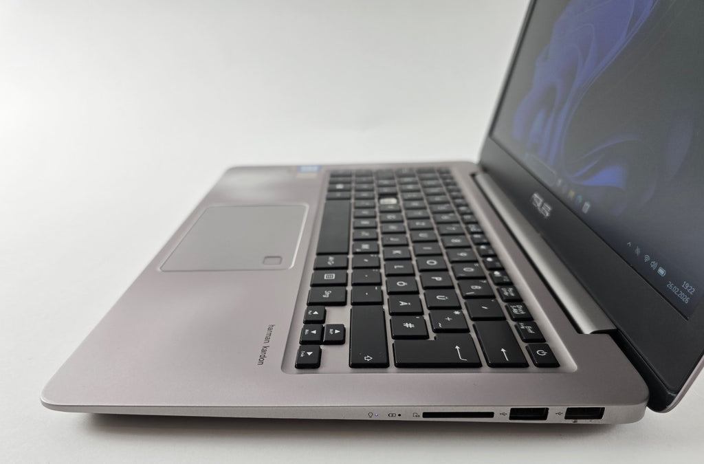 Asus Zenbook UX310U 13,3" Laptop | i5-8250U | 8GB RAM | 256GB SSD | Win 11 #54
