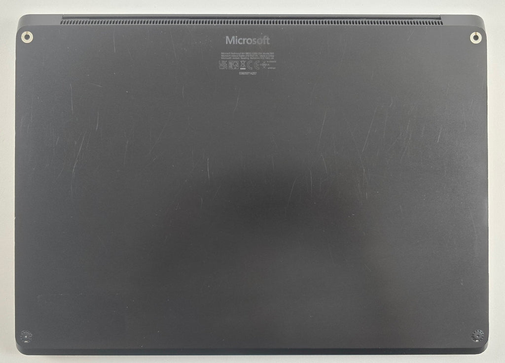 Microsoft Surface Laptop 4 i5-1145G7 16GB RAM 512GB SSD 13,5" #Y39