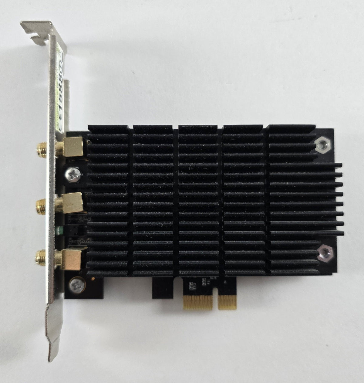 TP-Link Archer T8E AC1750 WLAN PCIe Adapter Dualband WiFi Karte #W1