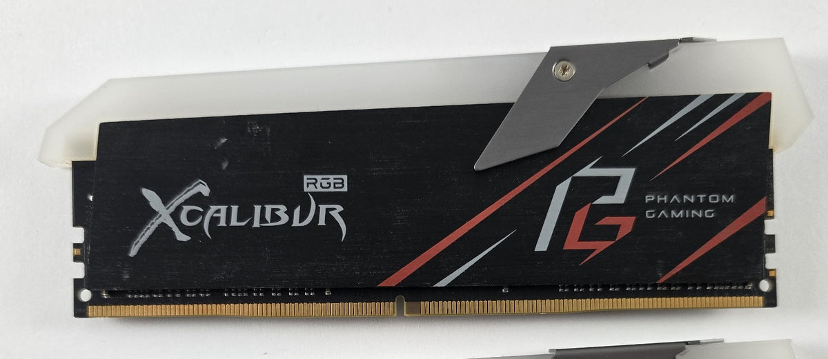 T-Force Xcalibur Phantom Gaming RGB 16 GB (2x 8 GB) DDR4 3200 MHz CL16 #R34