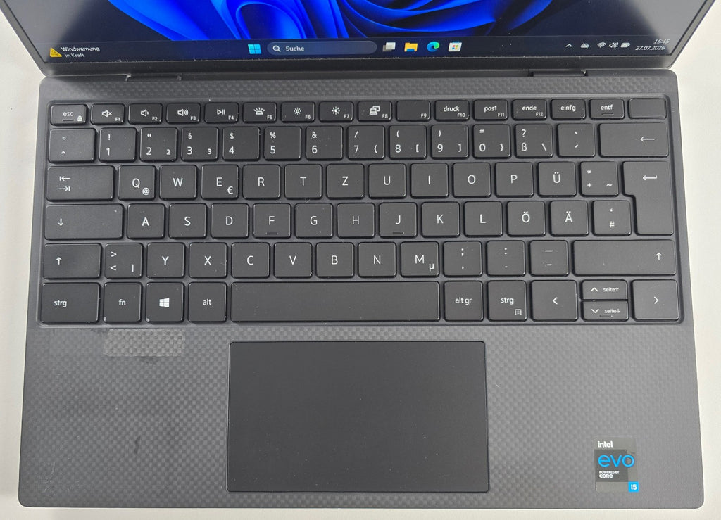 Dell XPS 13 9310 Business Ultrabook Intel Core i5-1135G7 8GB 512GB #Y6