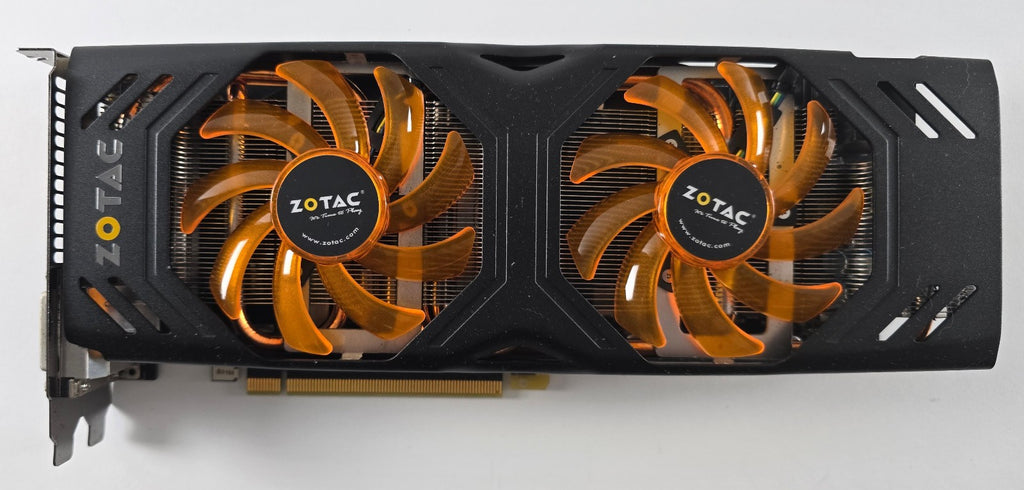 Zotac GeForce GTX 770 2GB GDDR5 256 Bit Nvidia Grafikkarte PCIe #G43