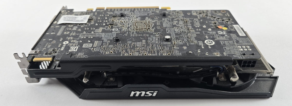 MSI Radeon R9 270 Gaming 2GB GDDR5 Grafikkarte Twin Frozr #G111