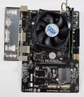 Intel Core i5 4440 + Gigabyte GA-H81M-DS2V + 8GB DDR3 #179