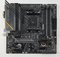 ASUS TUF GAMING A520M-PLUS II mATX Mainboard Sockel AM4 DP/HDMI/USB-C #MB74