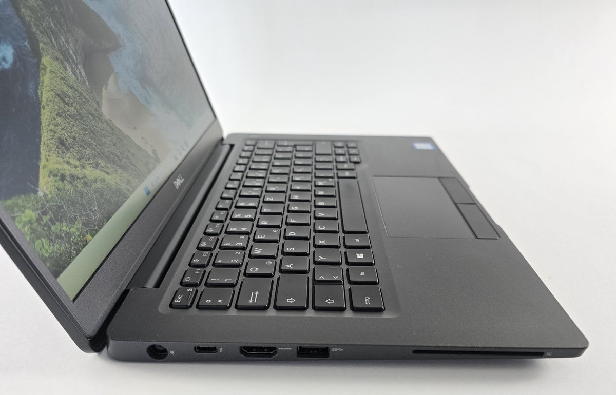 Dell Latitude 7300 i5-8265U 8GB 256GB SSD 13,3" FHD Win11 Pro QWERTZ #L172