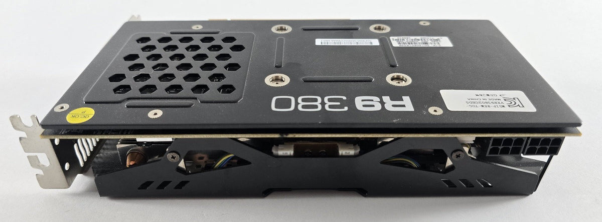 VTX3D AMD Radeon R9 380 2GB GDDR5 PCIe DVI HDMI DisplayPort Grafikkarte #G7
