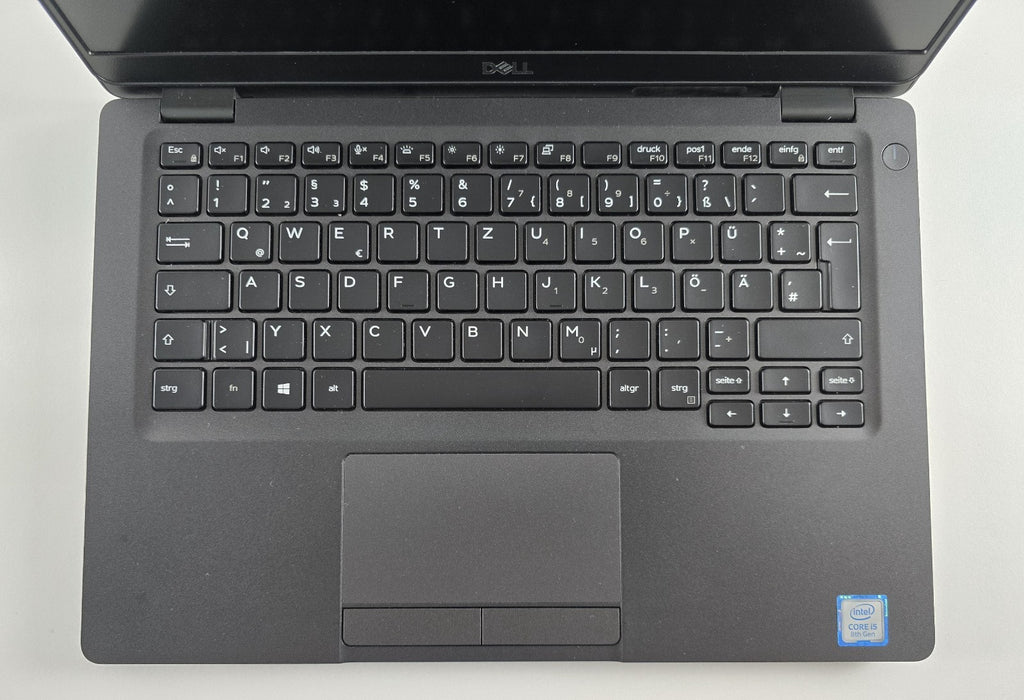 Dell Latitude 5300 Barebone i5-8365U ohne RAM SSD Akku Netzteil 13,3" #L72