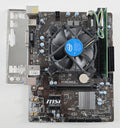MSI H110M PRO-D + Intel Core i5-6400 + 8 GB DDR4 LGA 1151 #Z333