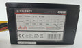Xilence XP450 450W ATX 12V 2.3 Netzteil 6+2 PCIe SATA Molex #NT54