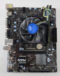 Aufrüstset Intel Core i5-6500 + MSI H110M PRO-VD + 8GB DDR4 #Z235