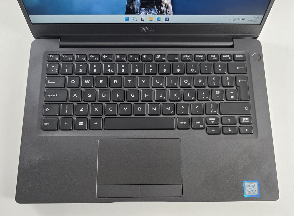 Dell Latitude 7300 i5-8265U 8GB 256GB 13,3" FHD Win 11 Pro QWERTY US #L28