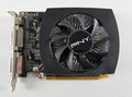 PNY GeForce GTX 650 1GB GDDR5 2x DVI Mini-HDMI PCIe Grafikkarte #G51