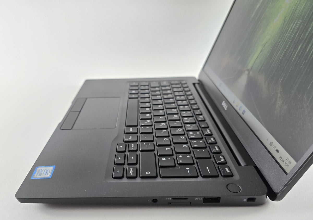 Dell Latitude 7300 i5-8265U 8GB 256GB SSD 13,3" 1920x1080 Win 11 Pro #L143