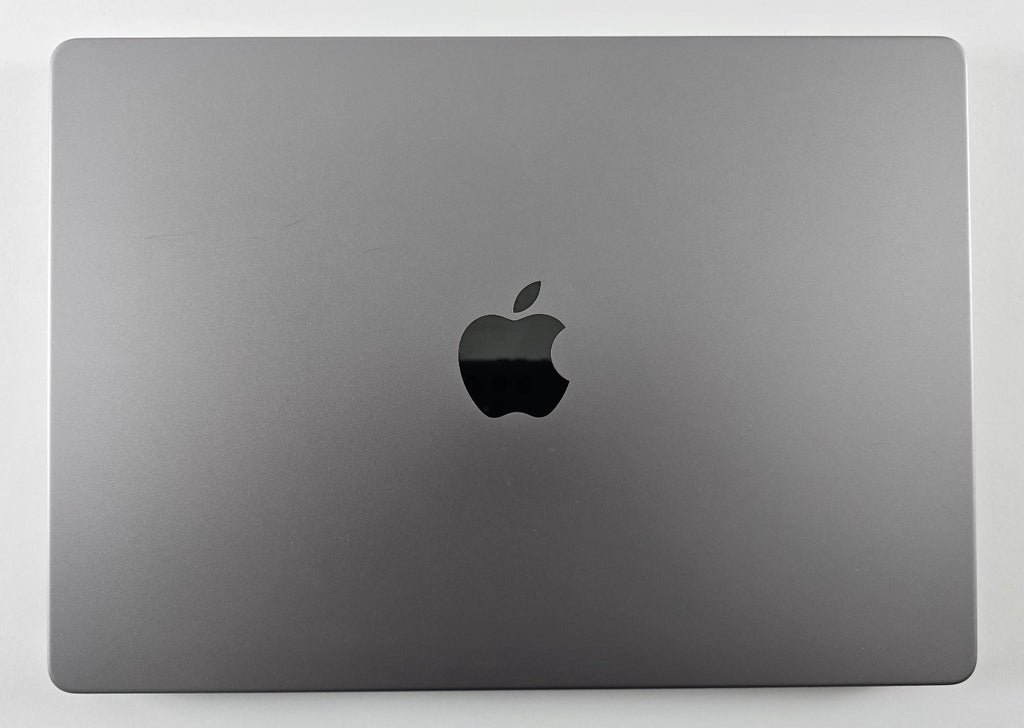 Apple MacBook Pro 14" 2021 M1 Pro 16GB 512GB Space Grau #MB63