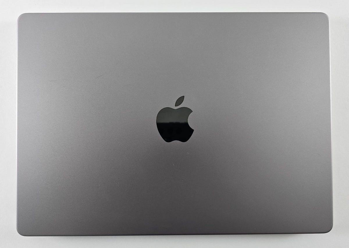 Apple MacBook Pro 14" 2021 M1 Pro 16GB 512GB Space Grau #MB63