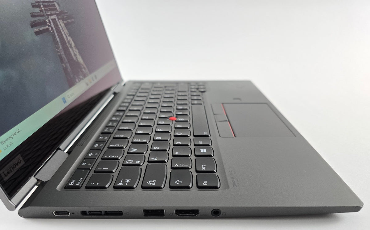 Lenovo ThinkPad X1 Yoga Gen 5 i5-10210U WQHD 8GB 256GB Touch W11 Pro Laptop #15