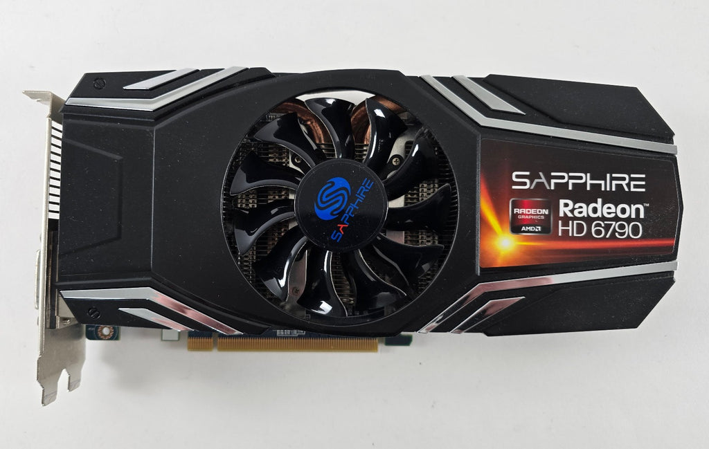 Sapphire Radeon HD 6790 1GB GDDR5 256 Bit PCIe Grafikkarte AMD #G83