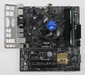 Aufrüstset ASUS B150M-C + Intel Core i5-6500 + 8GB DDR4 #Z267