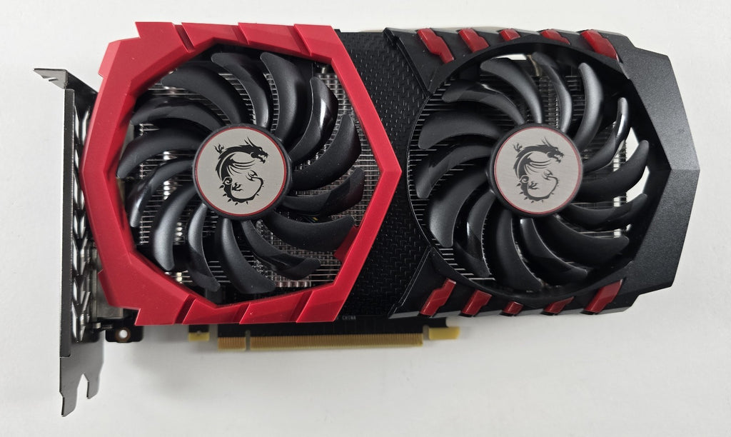 MSI GeForce GTX 1050 Gaming X 2GB GDDR5 Grafikkarte #G106